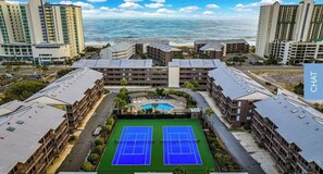 Sport court