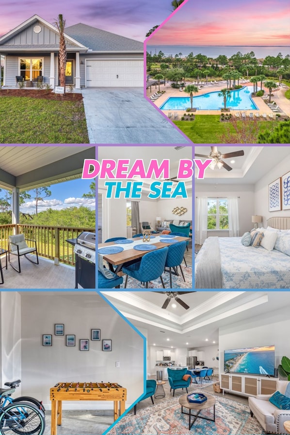 Dream By The Sea