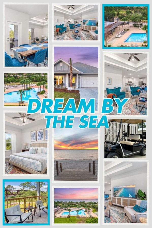 Dream By The Sea
