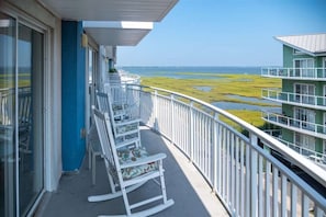 Outside Balcony