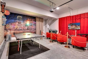 Sala de juegos