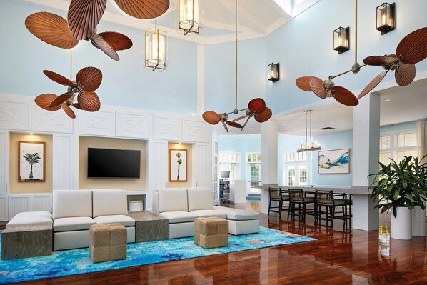 Lobby Area