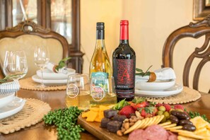 Food and drink