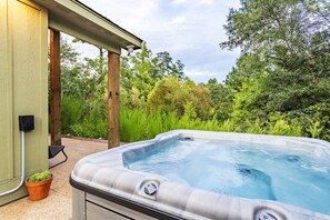 Private Hot Tub