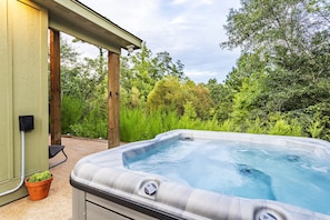 Private Hot Tub