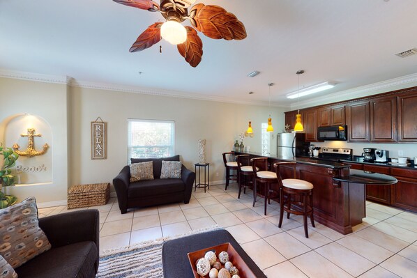 Living area