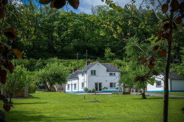 Tucking Mill - 3 Bedroom Holiday Home - Stepaside (10606)