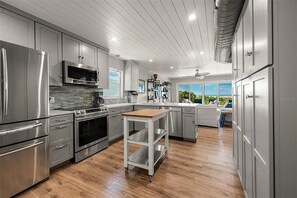 Cocina privada
