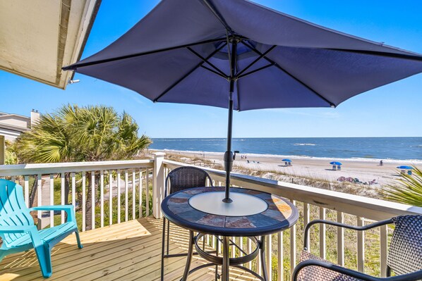 Seagrove Villa 11C; Wild Dunes; Isle of Palms (1)