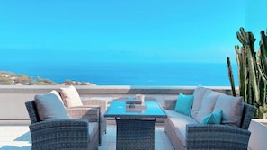 Beach/ocean view