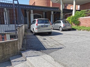 Unterkunftsgelände