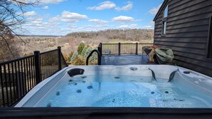 Hot Tub Views