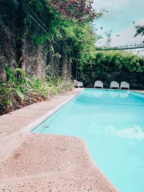 Natural pool