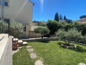 Property grounds
