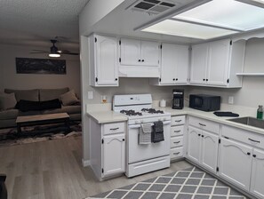 Perfect fully equipped kitchen!