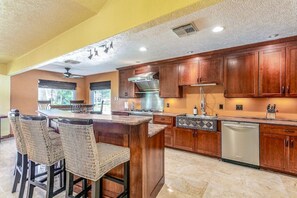 Private kitchen