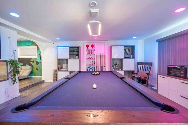 Entertainment Area
