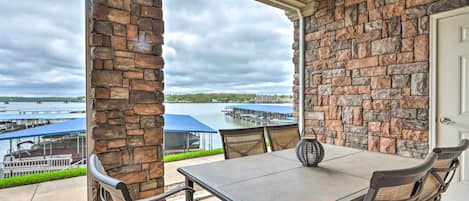 Osage Beach Vacation Rental | 3BR | 2BA | 1,675 Sq Ft | Step-Free Access