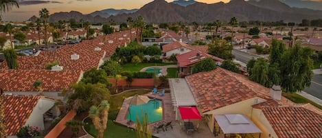 Palm Desert with Private Pool