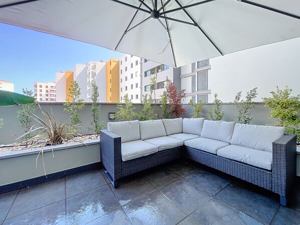 Terrasse