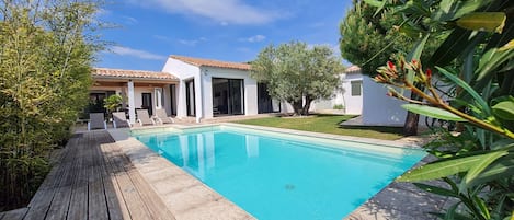 Piscine