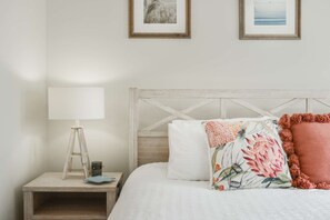 Linen and towels provided for guest use