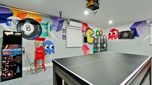 Salle de jeux