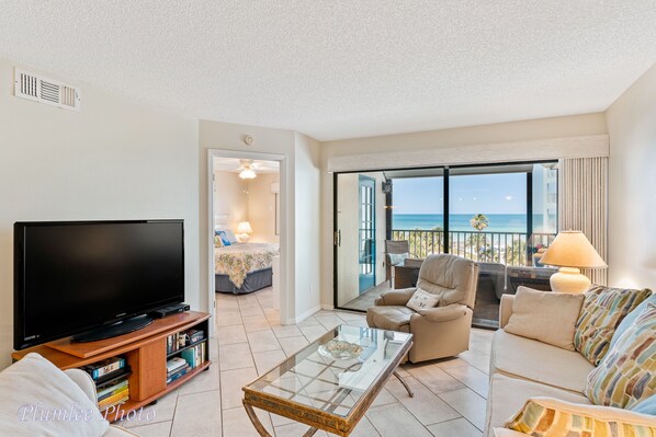 Condo on the beach