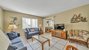 Sofa Sleeper In Living Room