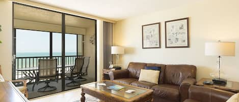 Direct Gulf front condo