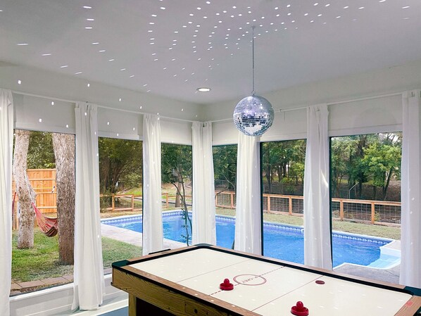 Sala de juegos