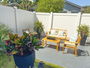 Terrasse/Patio