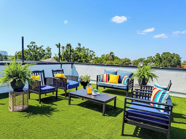 Terrasse/Patio