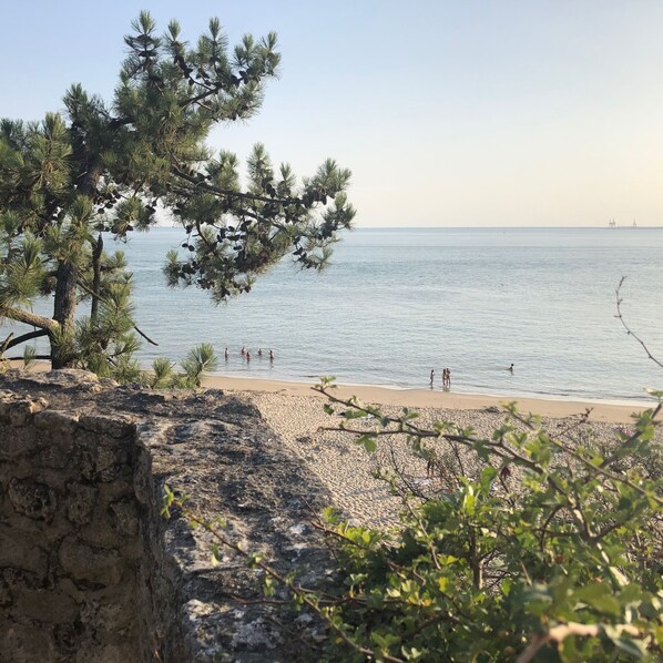 Plage