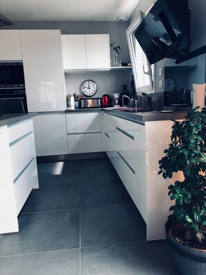 Cuisine privée