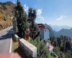 Boendets fasad