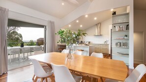 Indoor/Outdoor living