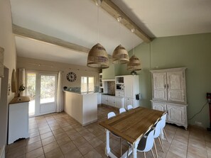 Séjour maison