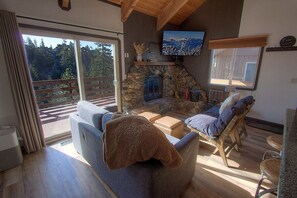 Main level- Living Room