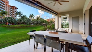 This stunning 2,047 sq ft 3 bedroom Villa is on the ground floor of building 7