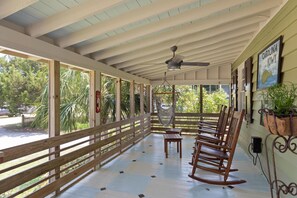 Terassi/patio