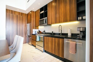 Fully-equipped Kitchen