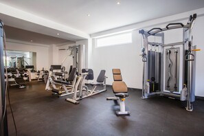 Fitness room