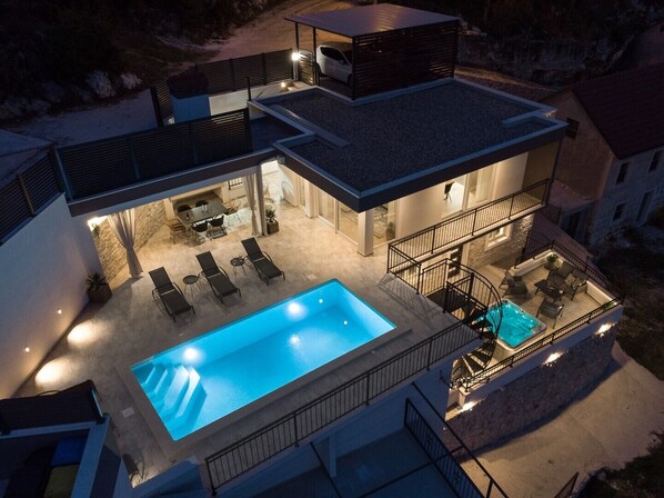 Come to villa Stella and spoil yourself during a well-deserved vacation at this amazing location