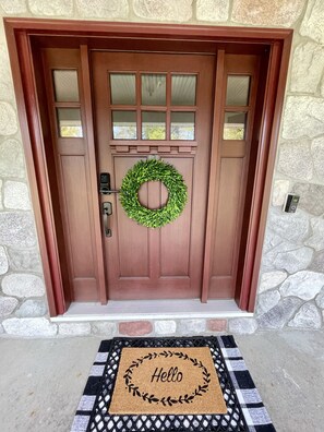 Front Door