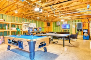 Salle de jeux