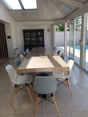 Dining