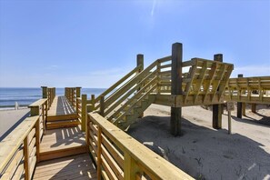 Walkway to the Beach!