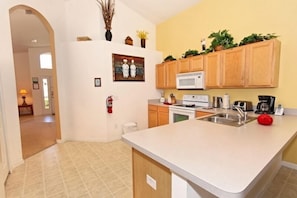 Cocina privada
