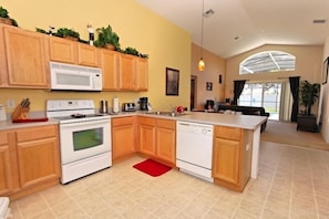 Cocina privada